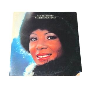 Shirley Bassey vinyl